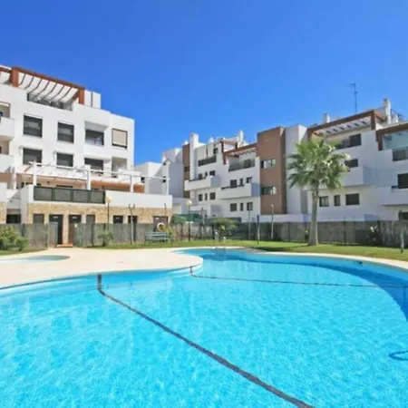 Apartment La Cala Stylish One Bed *