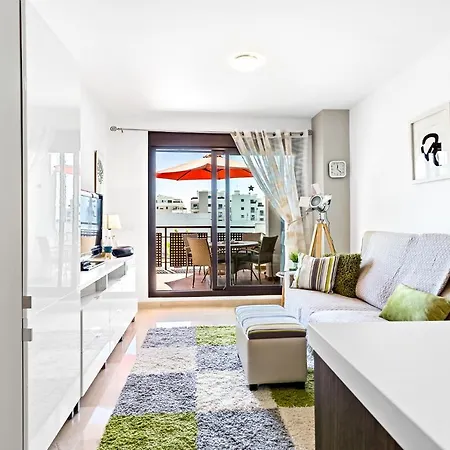 Apartment La Cala Stylish One Bed