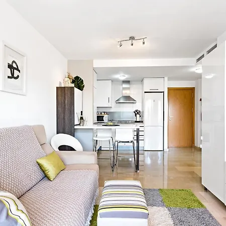La Cala Stylish One Bed Apartment