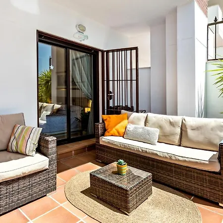 Apartment La Cala Stylish One Bed La Cala De Mijas