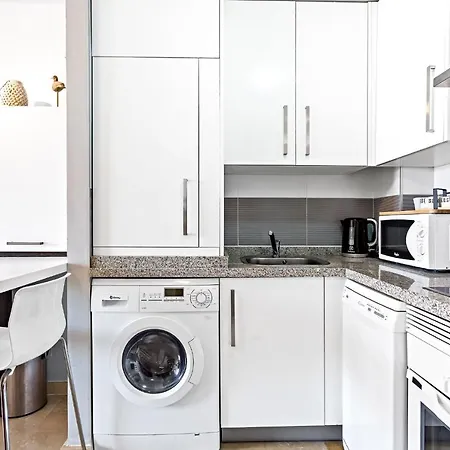 Apartamento La Cala Stylish One Bed